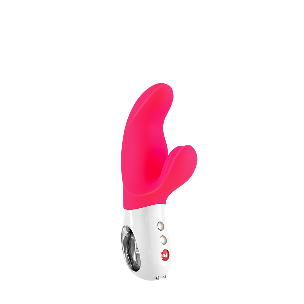 FUN FACTORY - Rabbit Vibrator MiSS Bi pink