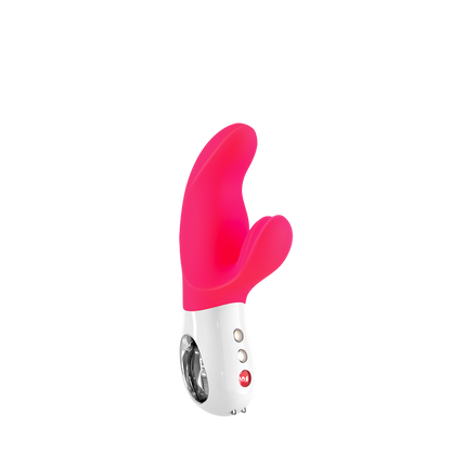 FUN FACTORY - Rabbit Vibrator MiSS Bi pink