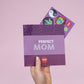 (IM)PERFECT MOM SET – FUN FACTORY – Booklet + Sticker