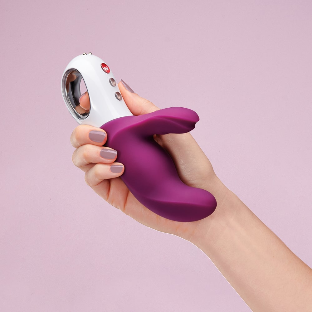 (IM)PERFECT MOM SET – FUN FACTORY - Rabbit Vibrator MISS BI