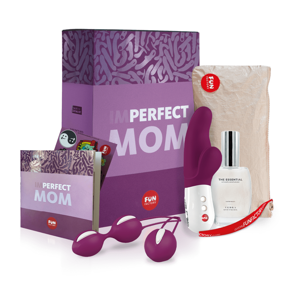 (IM)PERFECT MOM SET – FUN FACTORY