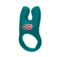 FUN FACTORY - NŌS Penisring mit Vibration Deep Sea Blue