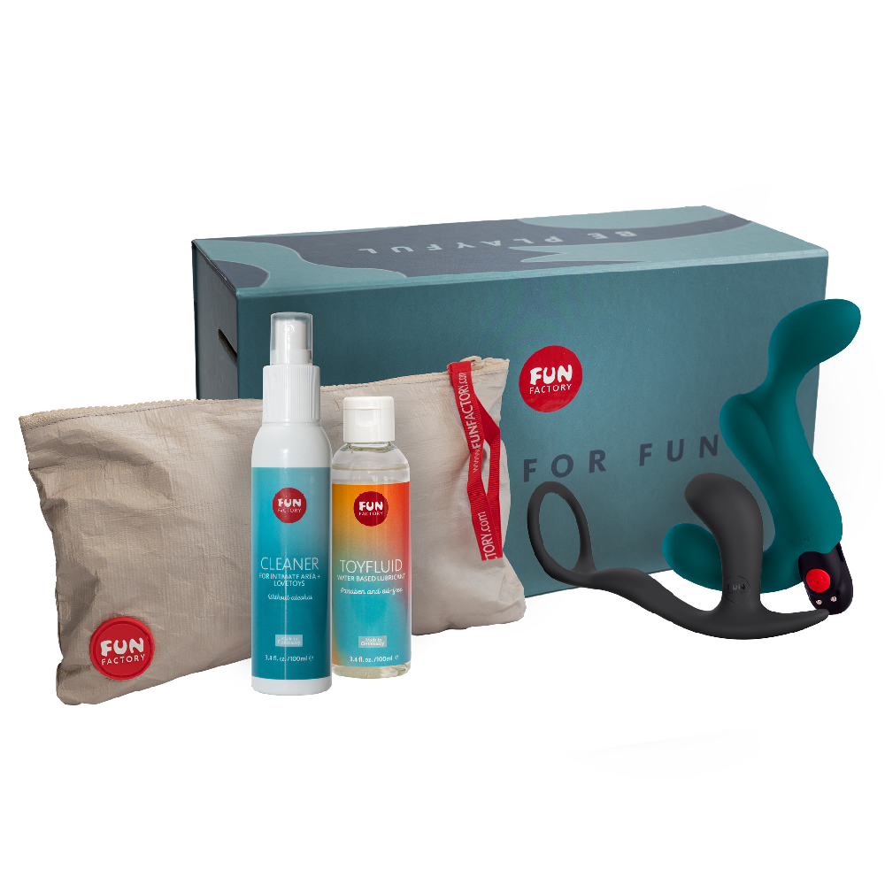 PLUG & PLAY SET von FUN FACTORY