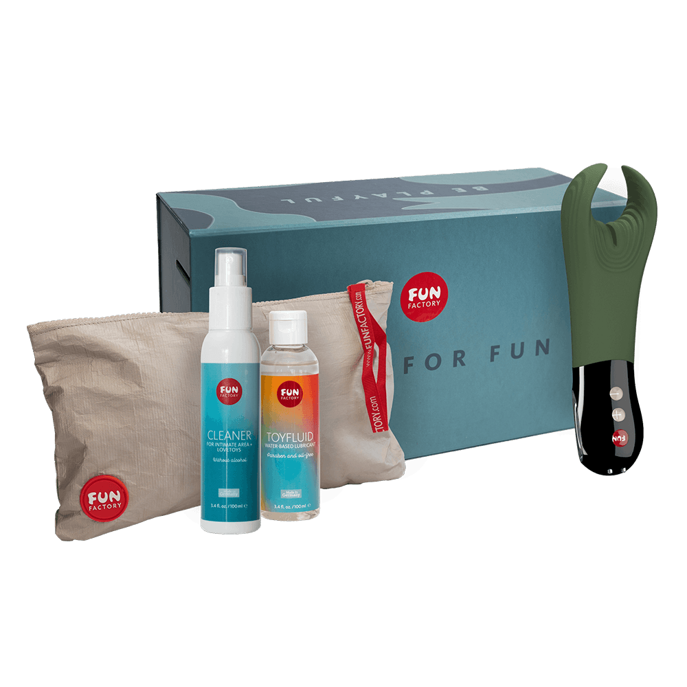LEVEL UP SET von FUN FACTORY