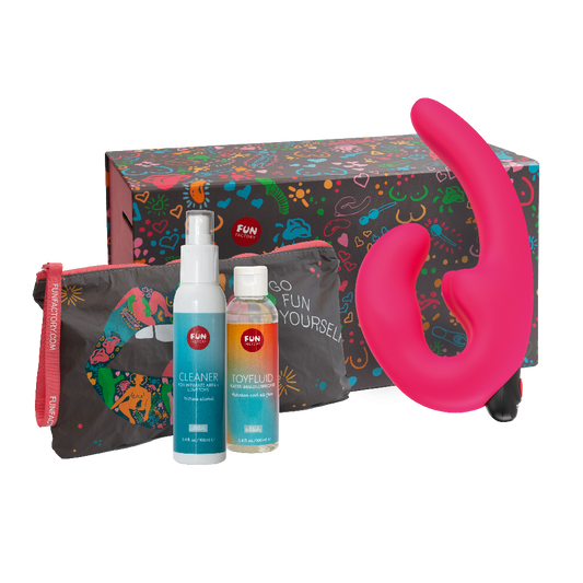 SHARE THE VIBE SET von FUN FACTORY