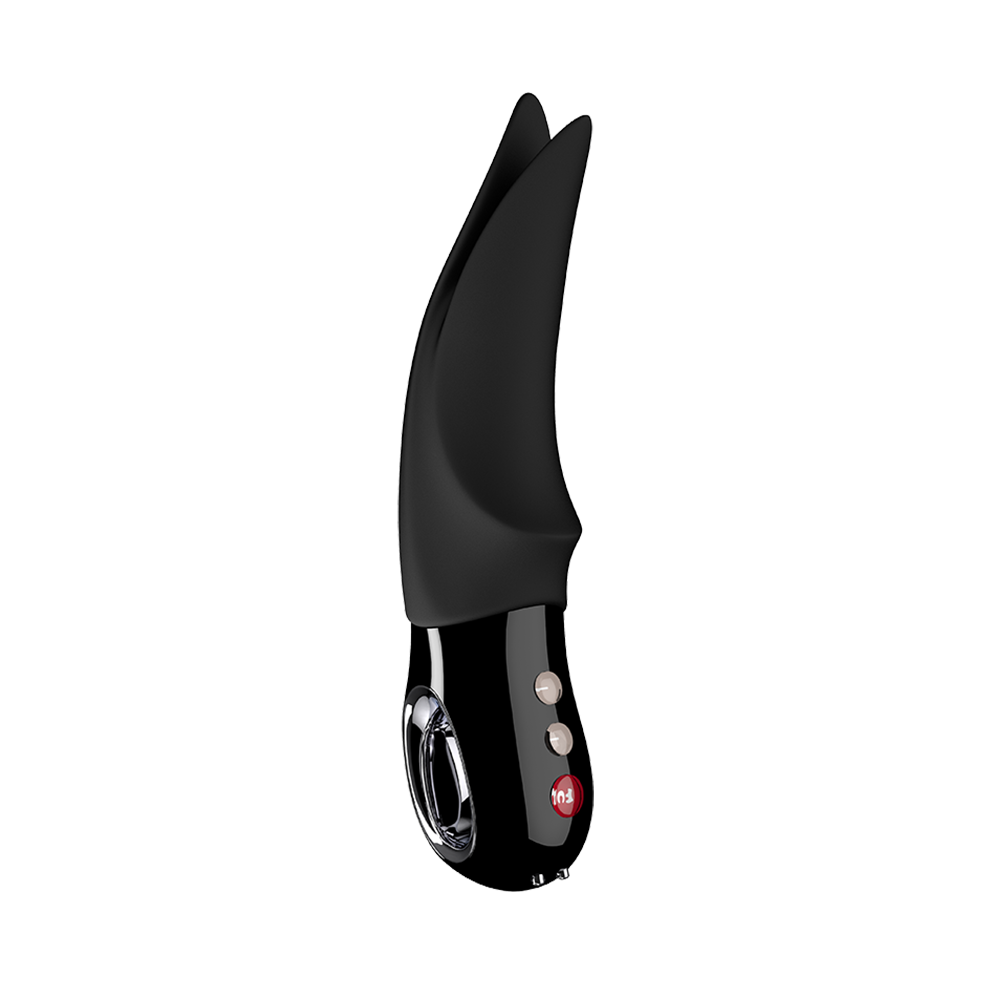 FUN FACTORY - Externer Vibrator VOLTA black