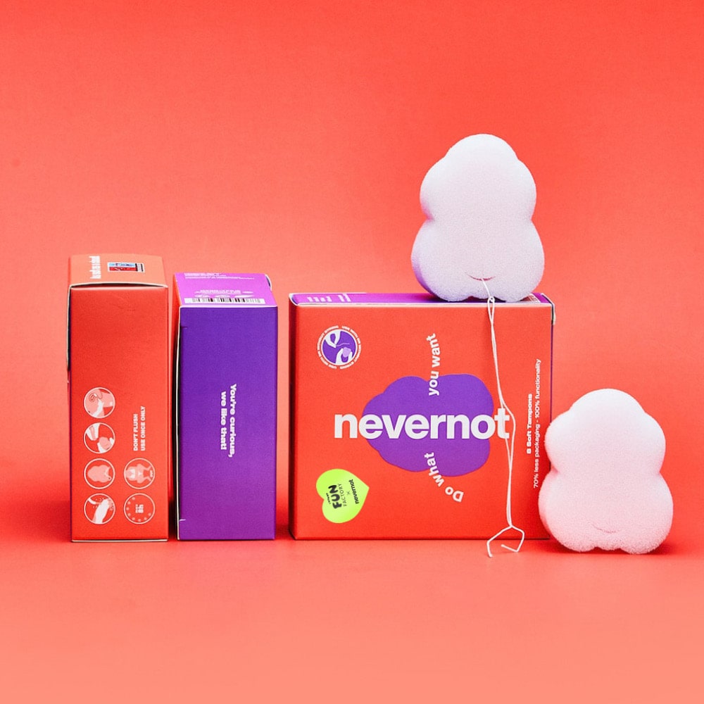 FUN FACTORY x nevernot – Soft-Tampon 2.0